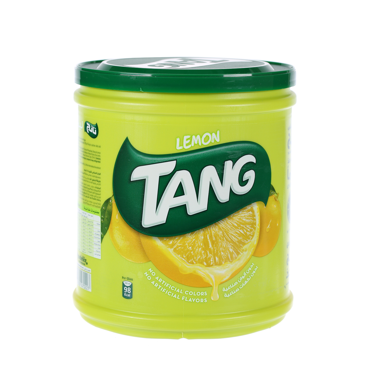 تانج مسحوق الليمون 2.5 كيلو