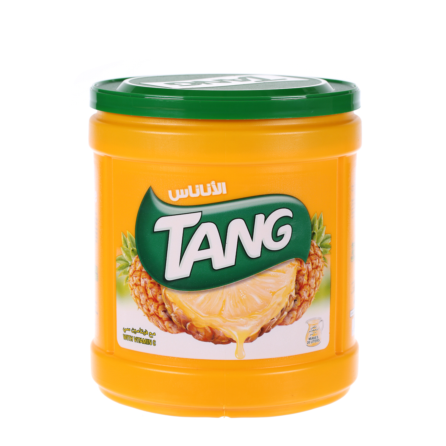 Tang Pineapple 2.5Kg