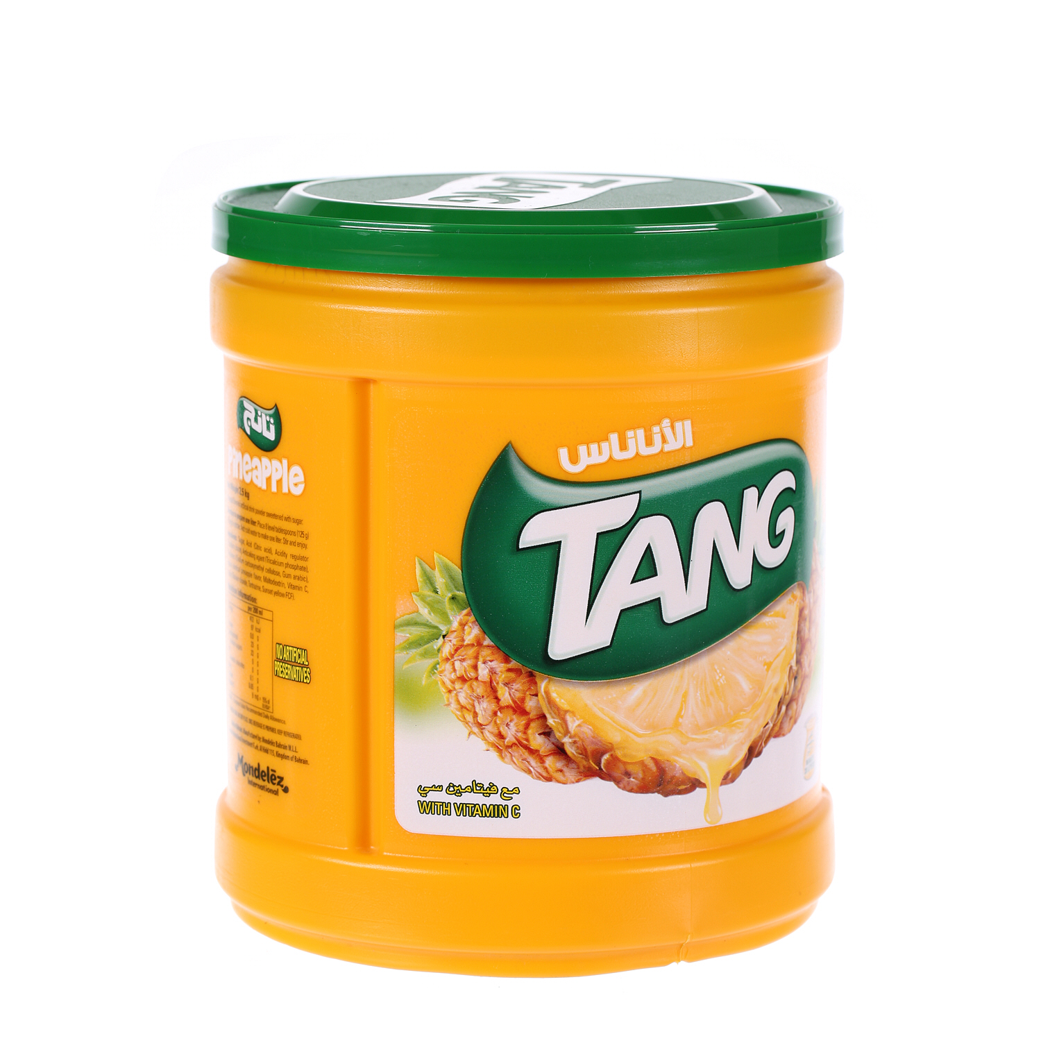 تانج مسحوق الأناناس 2.5 كيلو