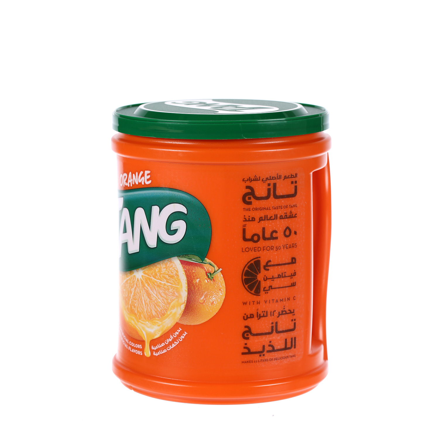تانج مسحوق البرتقال 1.5 كيلو