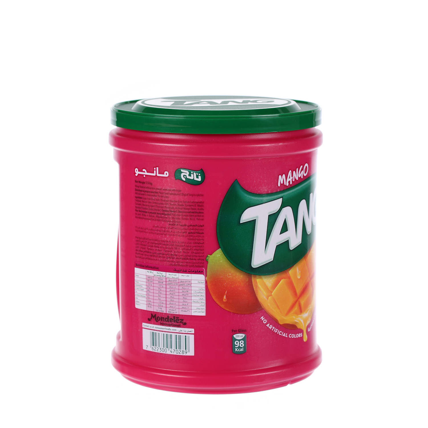 Tang Mango 1.5Kg