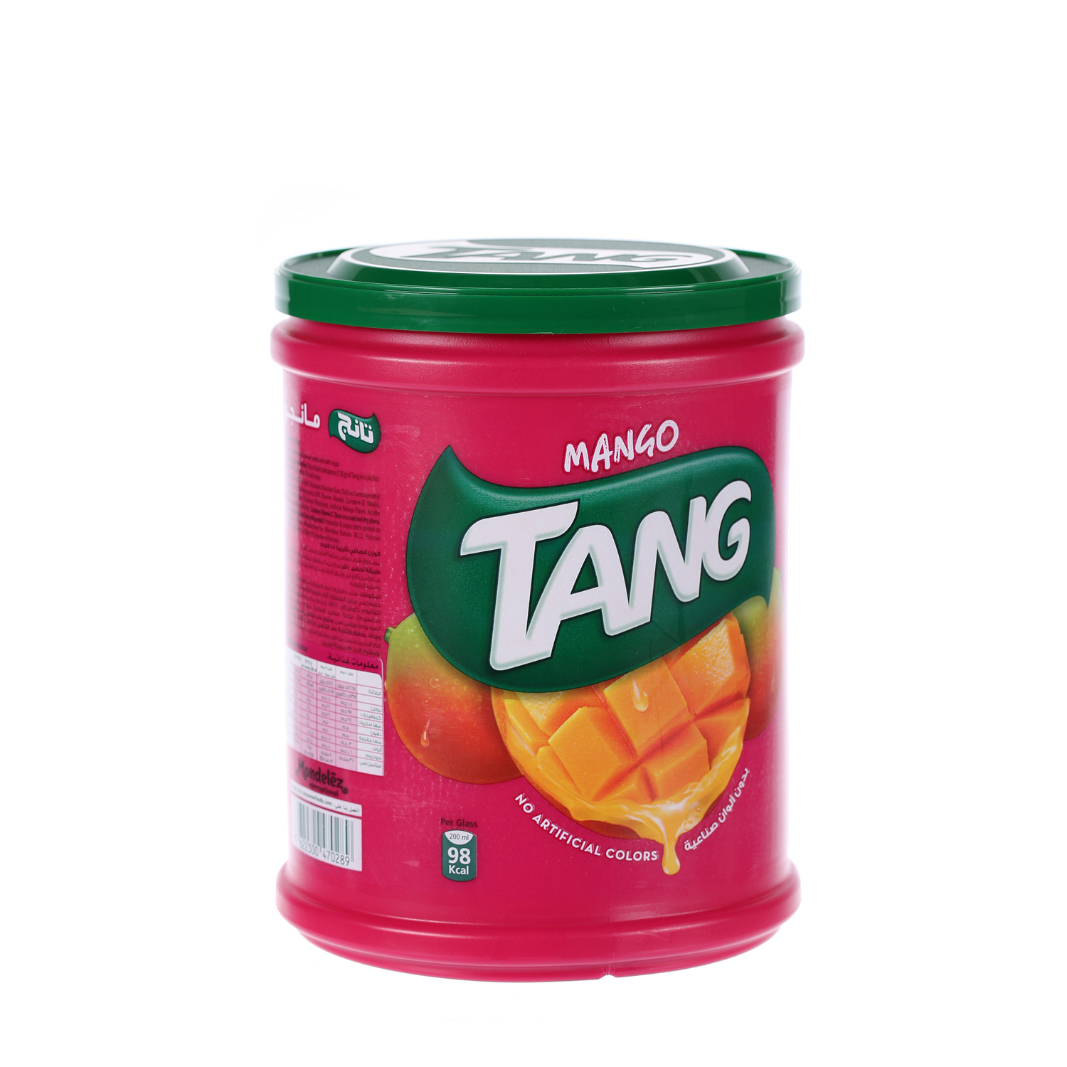 تانج مسحوق المانجو 1.5 كيلو