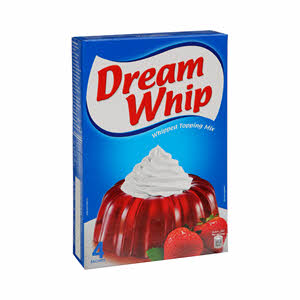 Dream Whipped Topping Mix 144 g