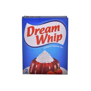 Dreamwhip Topping Mix Vanilla 72 g