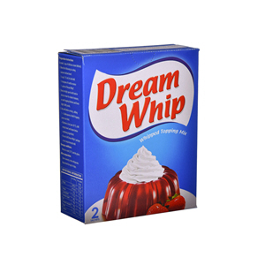 Dreamwhip Topping Mix Vanilla 72 g