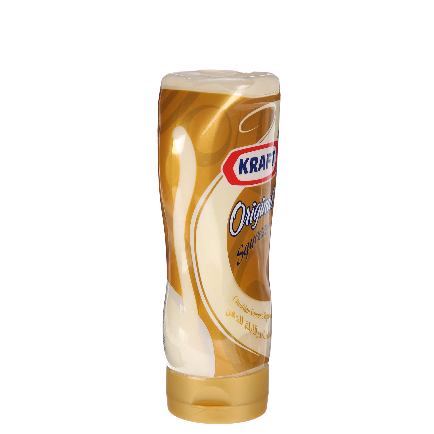 Kraft Cream Cheese Spread Original Squeeze 440 g