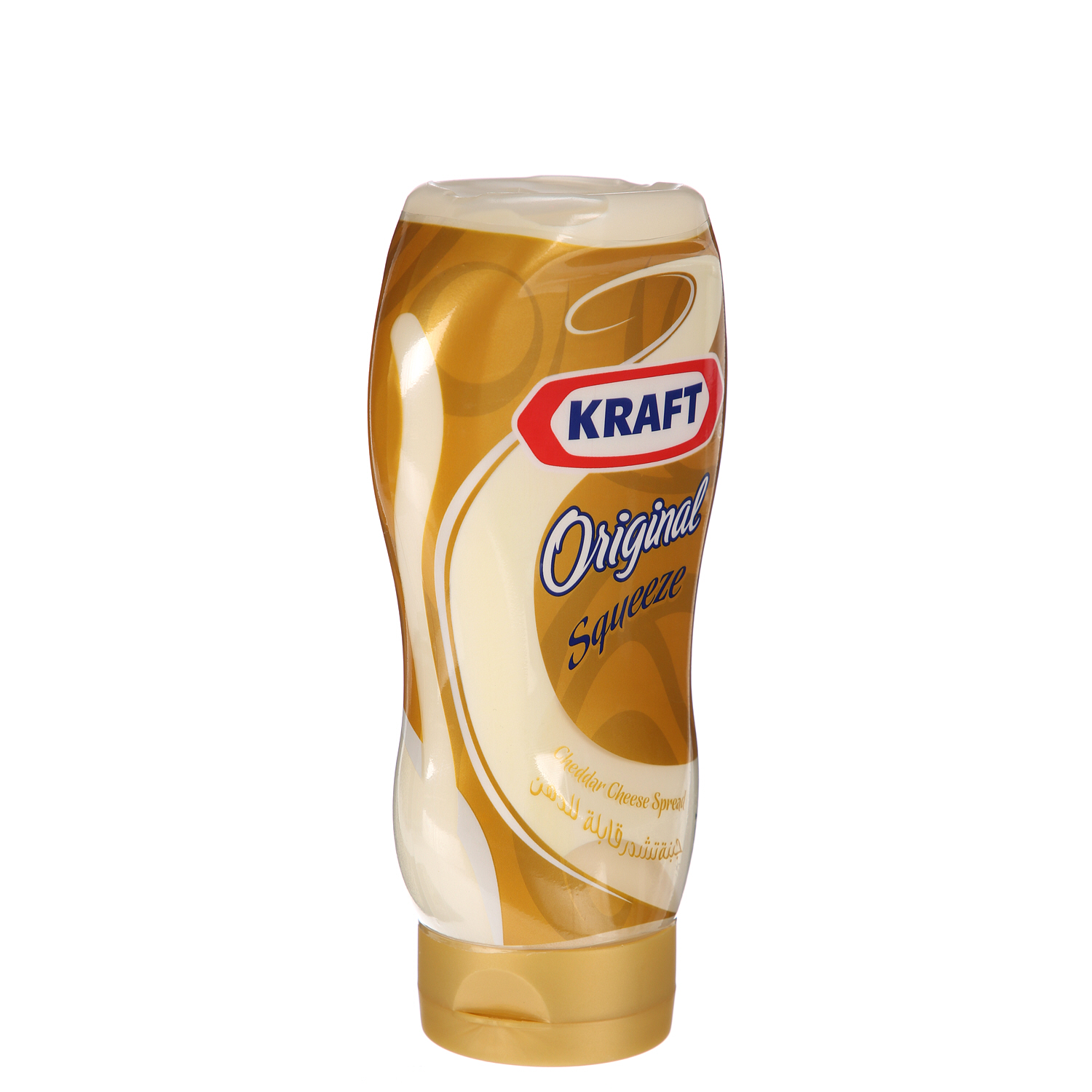 Kraft Cream Cheese Spread Original Squeeze 440 g