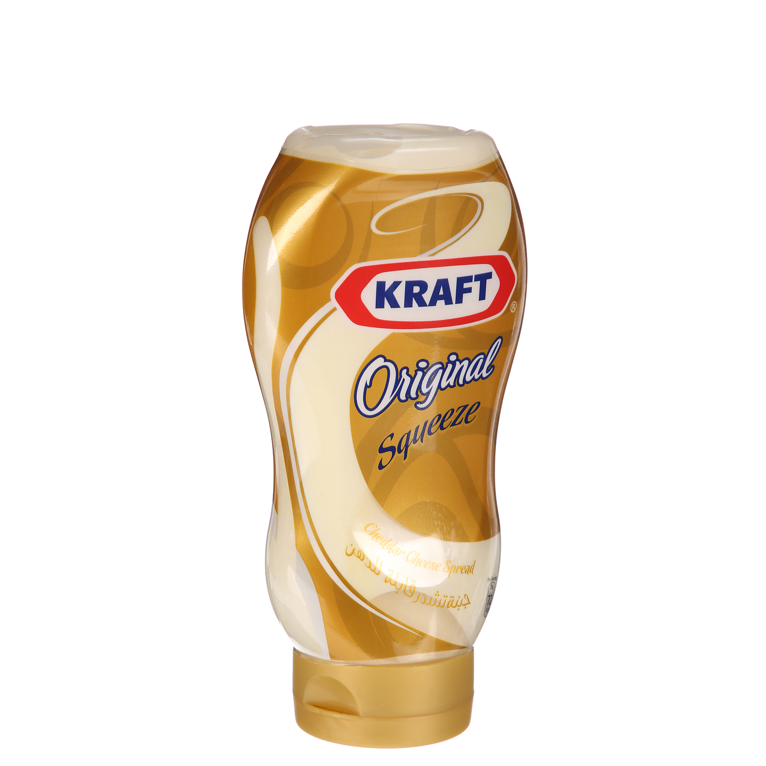 Kraft Cream Cheese Spread Original Squeeze 440 g