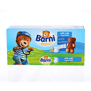 Barni Milk Cake 30 g