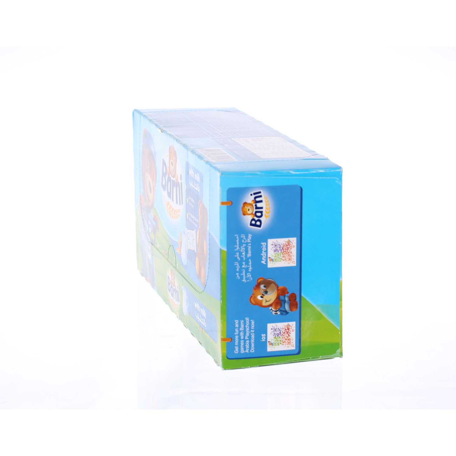 Barni Milk Cake 30 g