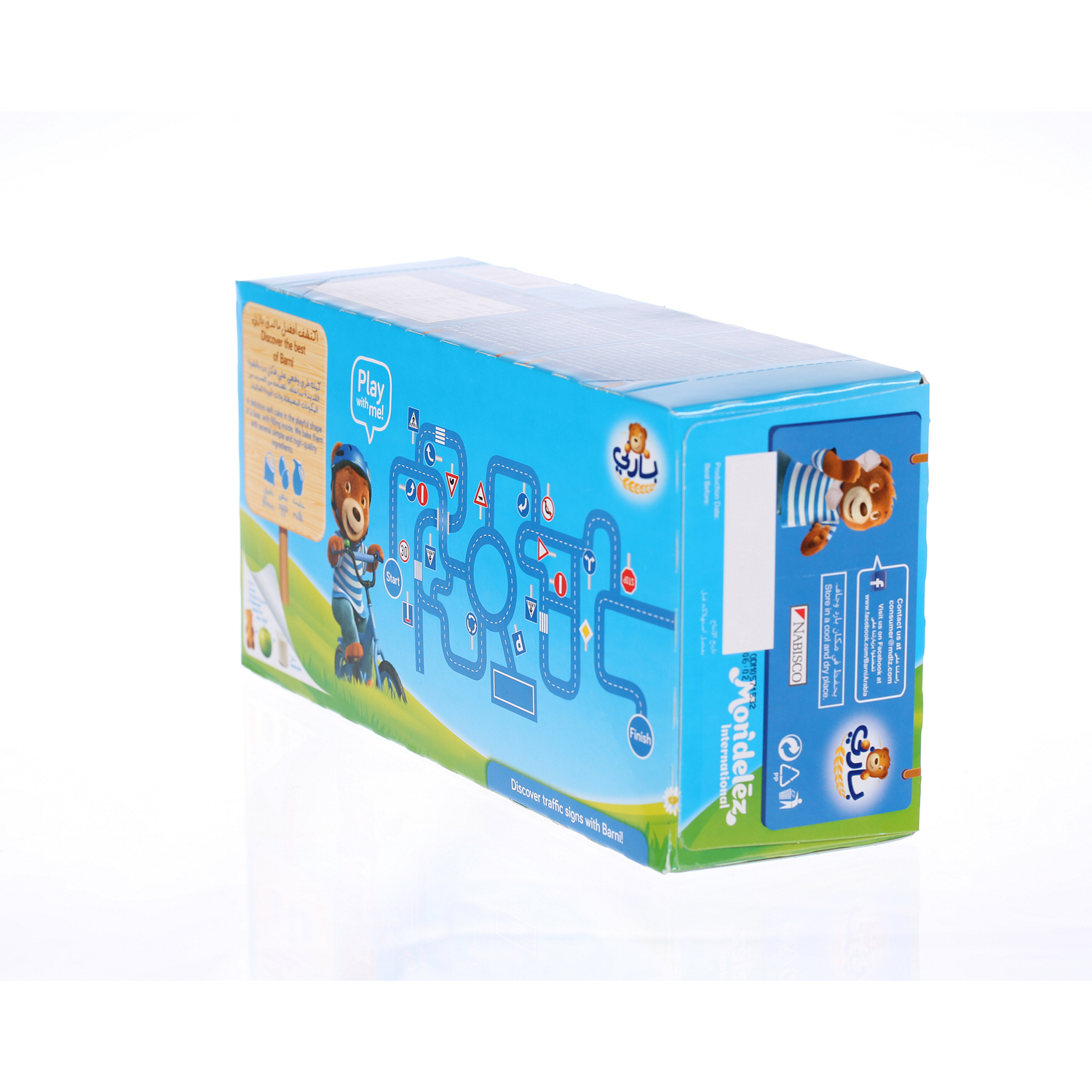 Barni Milk Cake 30 g