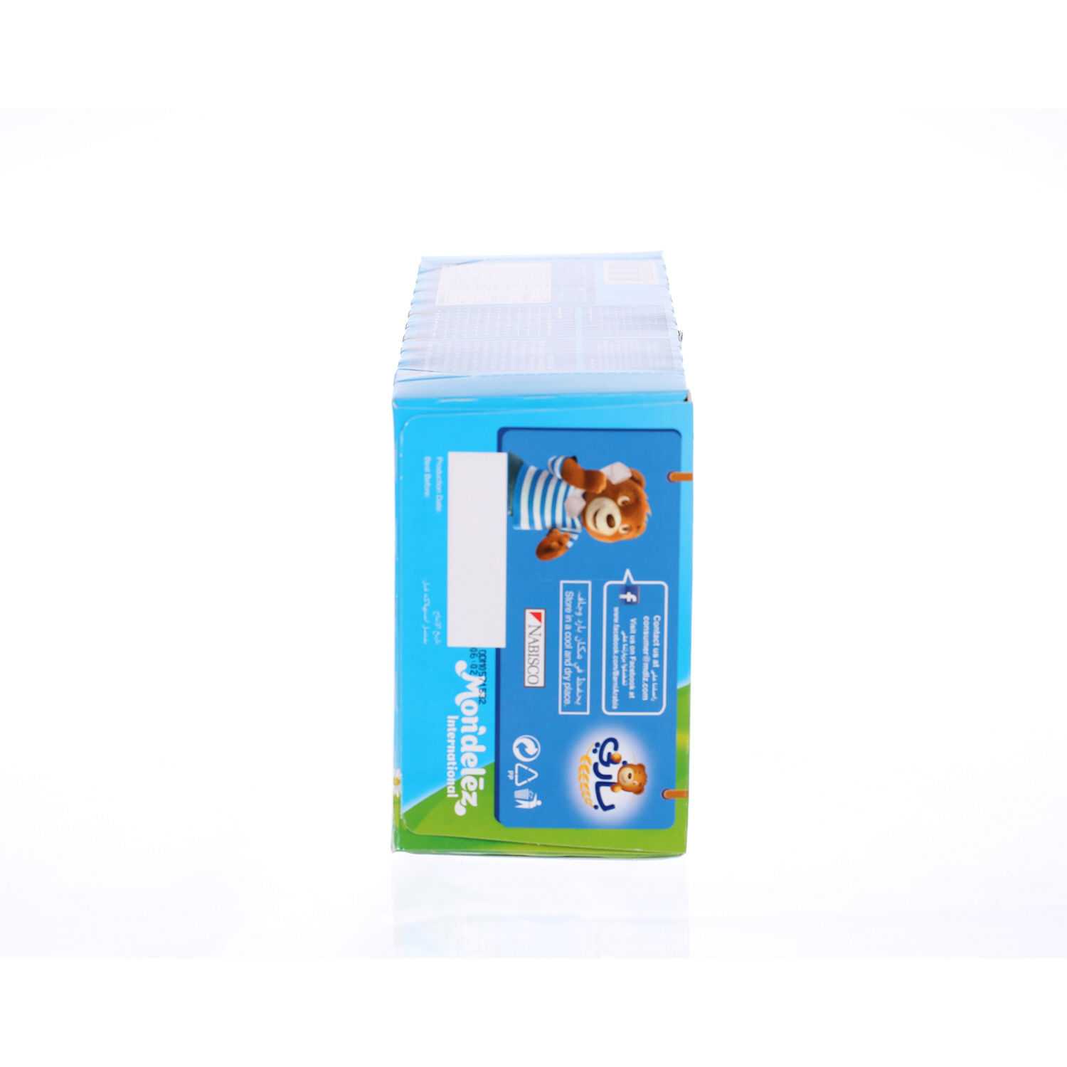 Barni Milk Cake 30 g