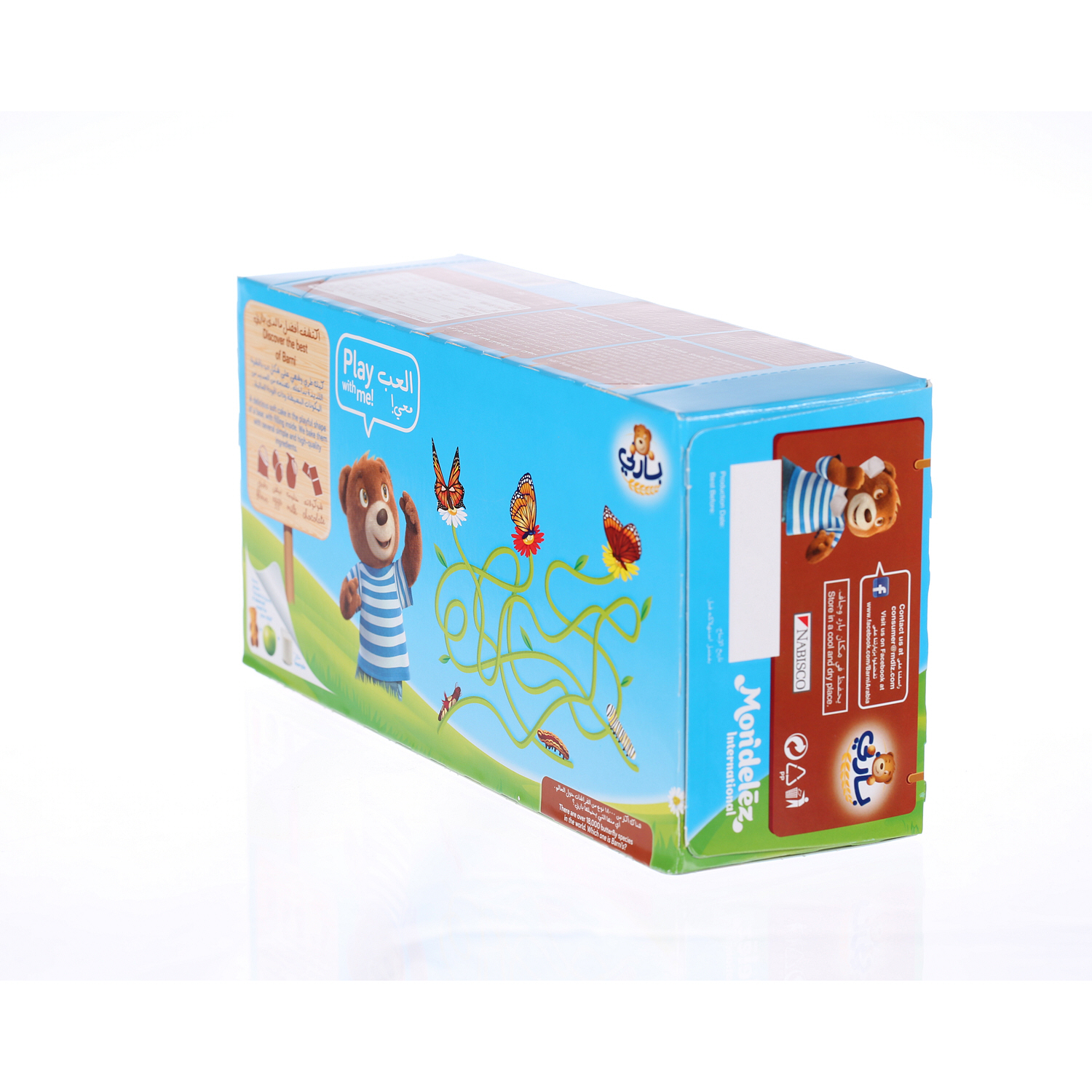 Barni Choco Cake 30 g