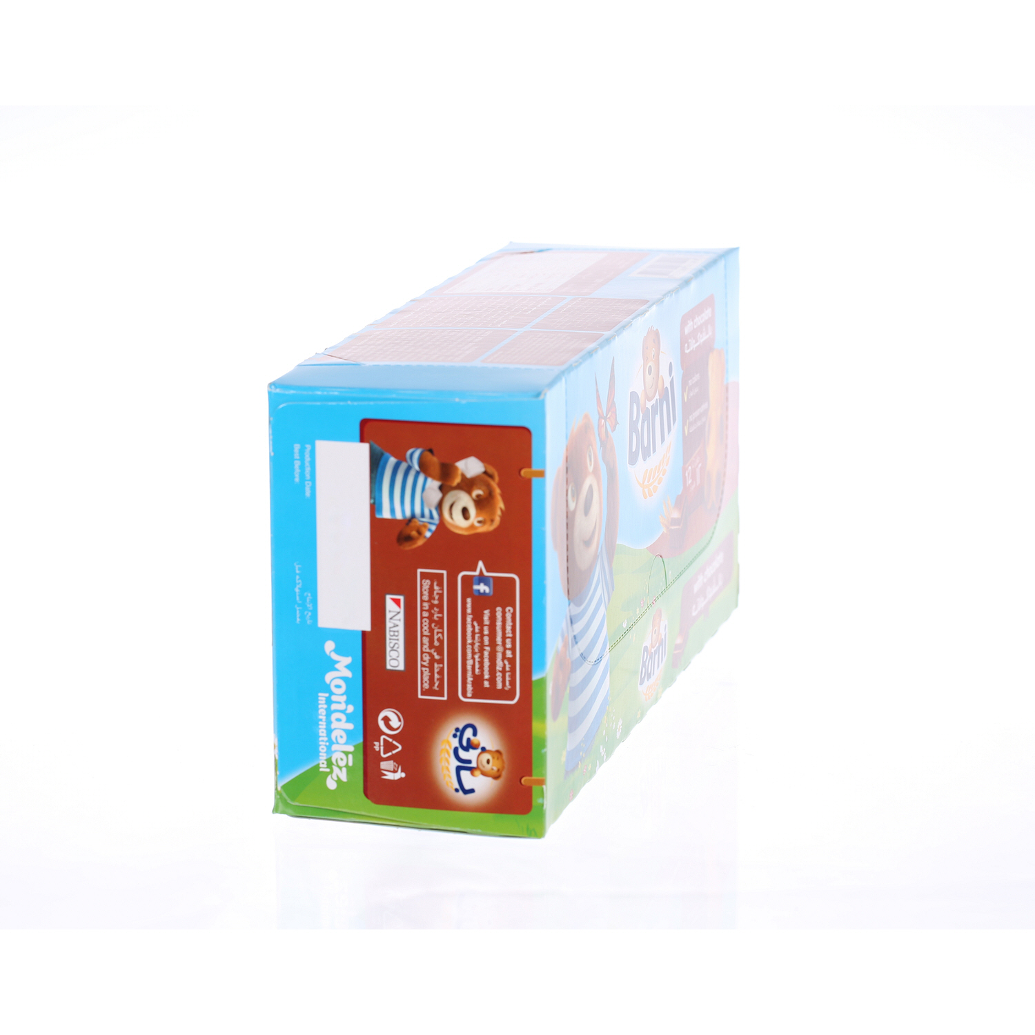 Barni Choco Cake 30 g