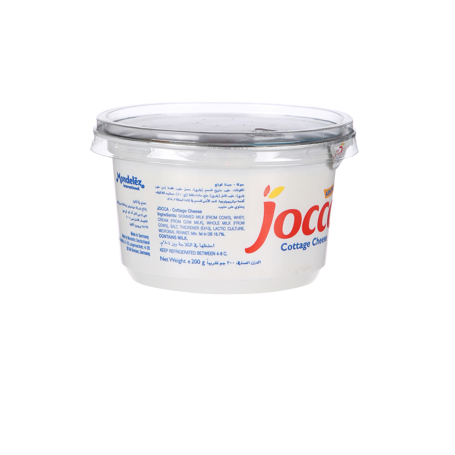 Kraft Jocca Cottage Cheese 200 g