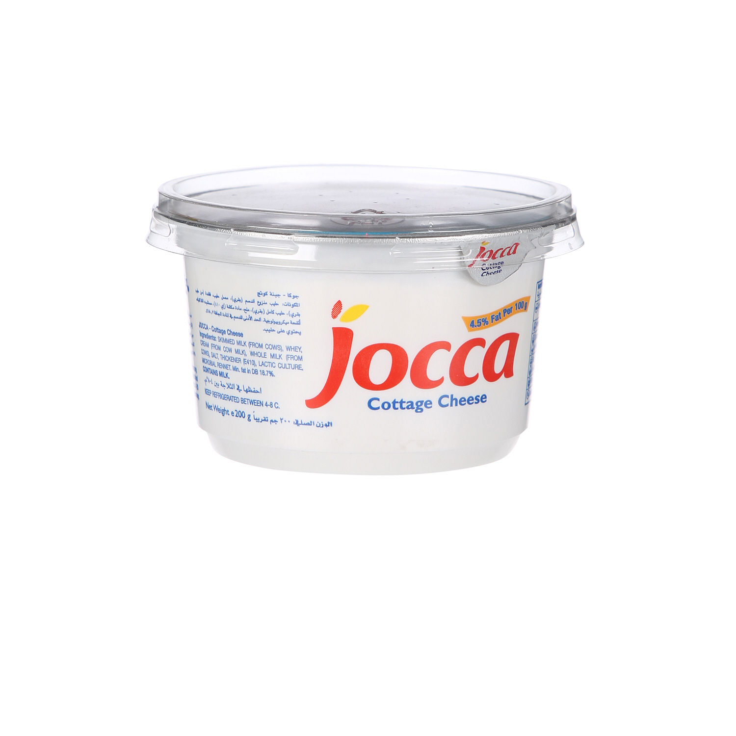 Kraft Jocca Cottage Cheese 200 g