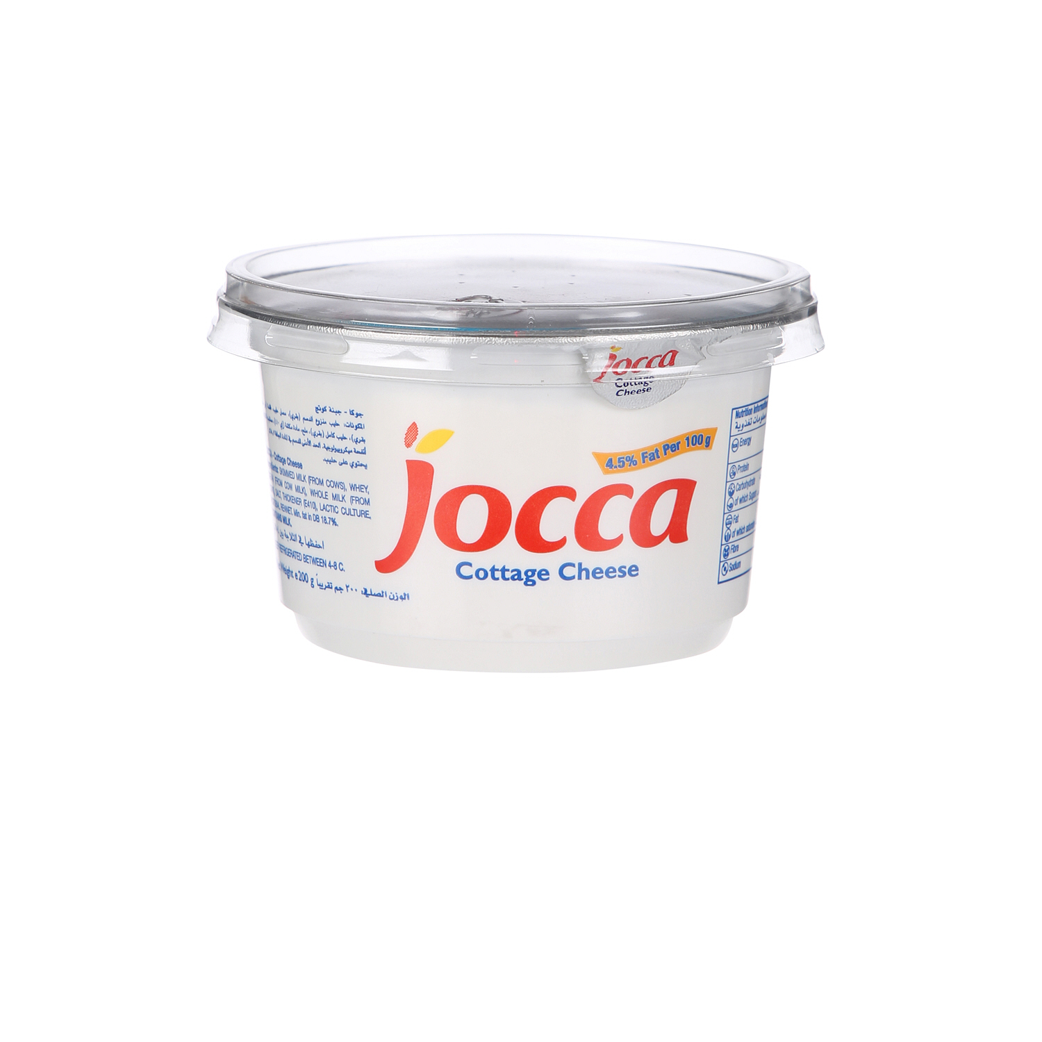 Kraft Jocca Cottage Cheese 200 g