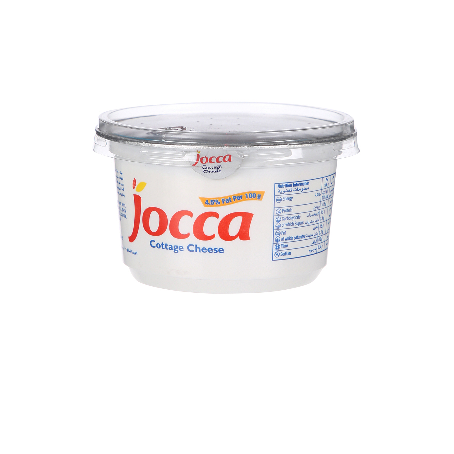 Kraft Jocca Cottage Cheese 200 g