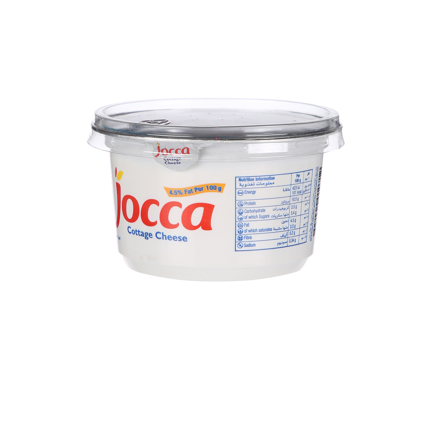 Kraft Jocca Cottage Cheese 200 g