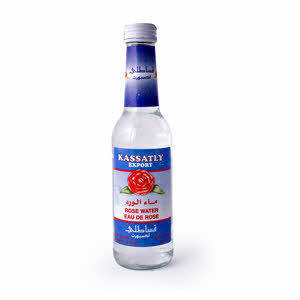 Kassatly Rose Water 9Oz