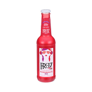 Freez Grenedine Carbonated Drink 275 ml