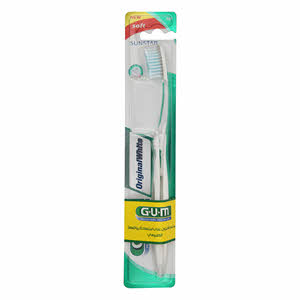 Gum Original with Toothbrush Soft