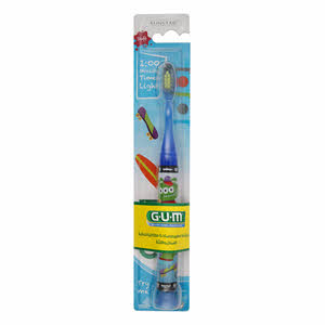 Gum Timer Light Toothbrush