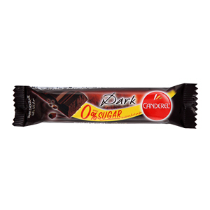 Canderel Dark Chocolate Bar 30 g