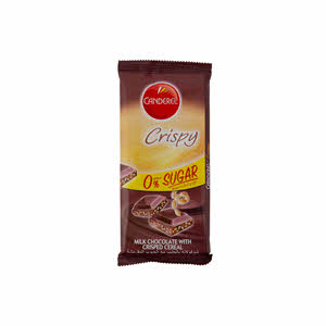 Canderel Chocolate Crispy 85gm