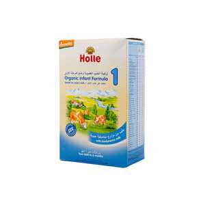 Holle Organic Infant Formula 1 500 g