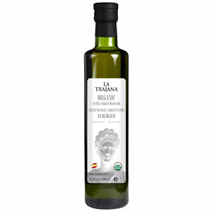 La Trajana Organic Extra Virgin Olive Oil 500 ml