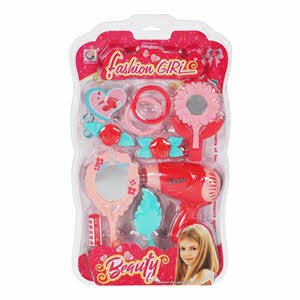 Toon Toyz Fashion Girl Beauty Set