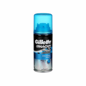Gillette Mach3 Shaving Gel Extra Comfort 75ml