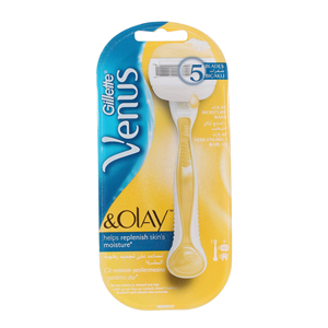 Gillette Venus 5 Blades For Razors 4 Pcs