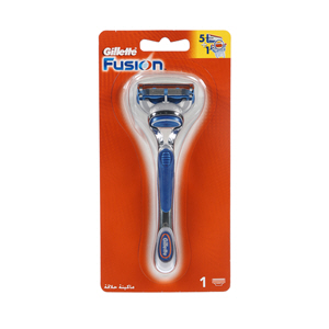 Gillette Fusion Manual Razor