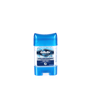 Gillette Clear Gel Cool Wave Antiperspirant 70ml