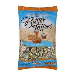 Arcor Butter Toffees 957 g