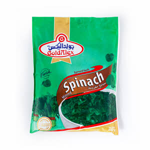 Gold Alex Gold Alex Spinach 400 g