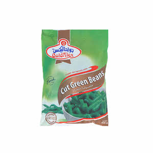 GoldAlex Cut Green Beans 400 g