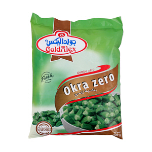 GoldAlex Okra Zero 400 g