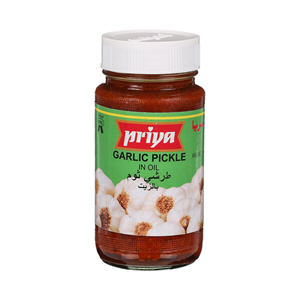 Priya Garlic Pickle 300 g