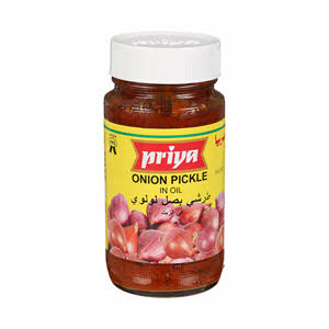 Priya Onion Pickle 300 g