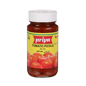 Priya Tomato Pickle 300 g