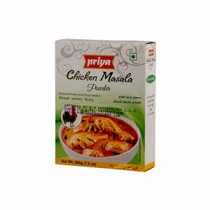 Priya Chicken Masala Powder 200 g