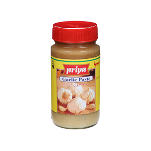 Priya Garlic Paste 300 g