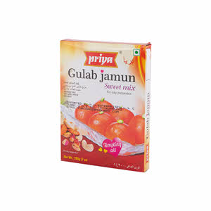 Priya Gulab Jamun Mix 200 g