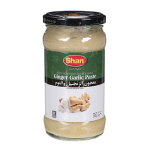 Shan Ginger & Garlic Paste 310 g
