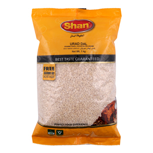 Shan Urid Dal Lentil 1Kg