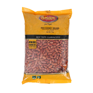 Shan Red Kidney Beans Lentil 1Kg