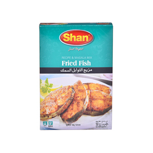 Shan Fish Masalah 50 g